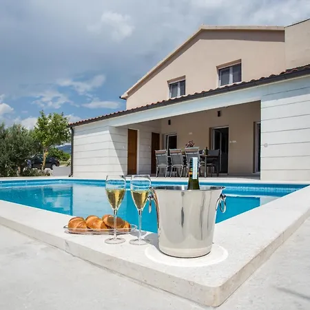 别墅 Fig 斯普利特